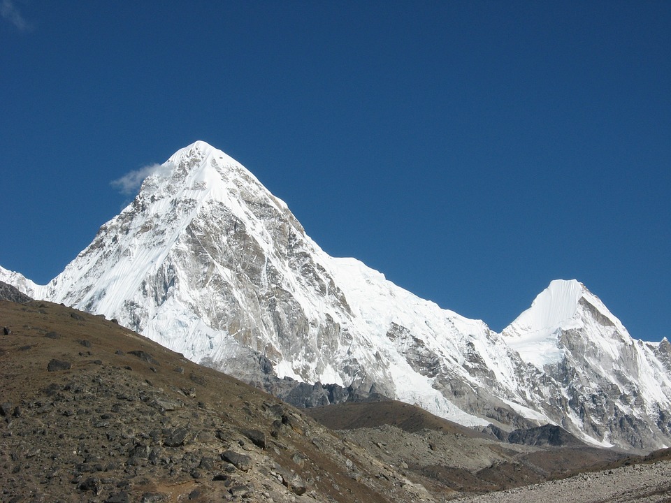 Everest Base Camp Trek Facts